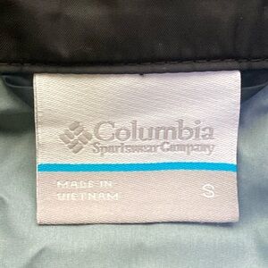 This is a black rain jacket size S lightweight